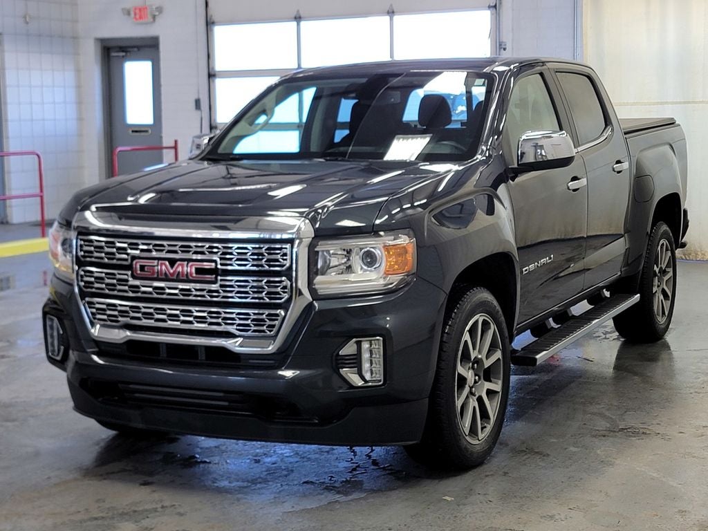 2021 GMC Canyon Denali
