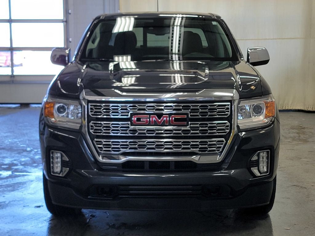 2021 GMC Canyon Denali
