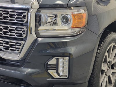 2021 GMC Canyon Denali