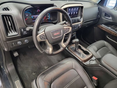 2021 GMC Canyon Denali