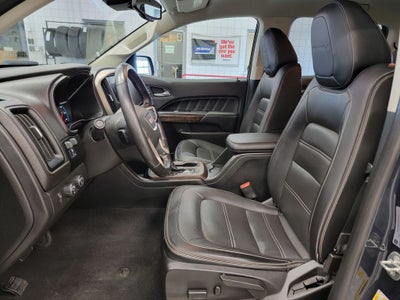 2021 GMC Canyon Denali