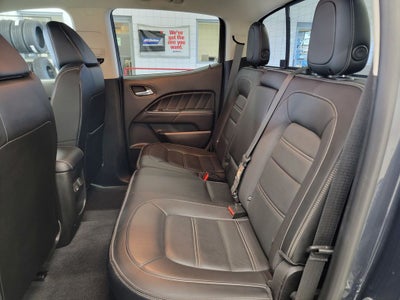 2021 GMC Canyon Denali