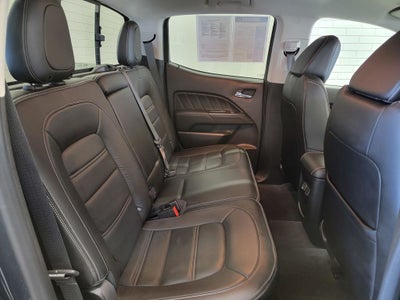 2021 GMC Canyon Denali