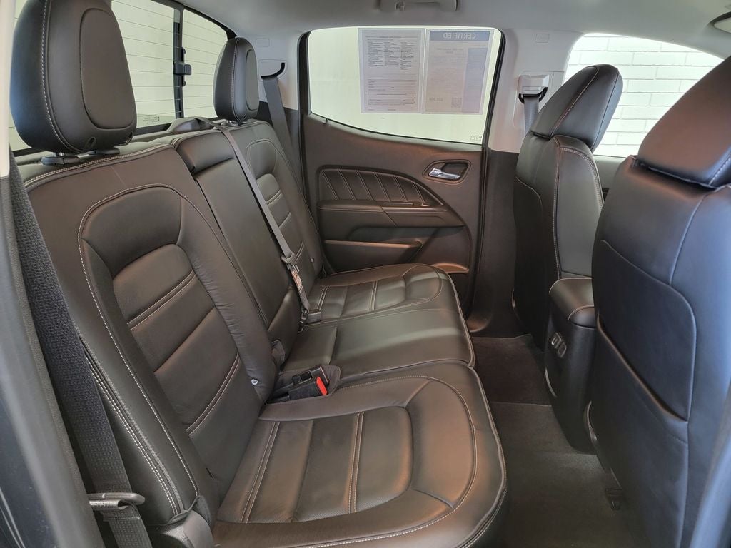 2021 GMC Canyon Denali