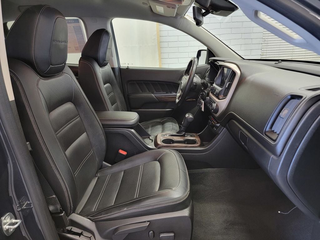 2021 GMC Canyon Denali