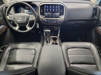 2021 GMC Canyon Denali