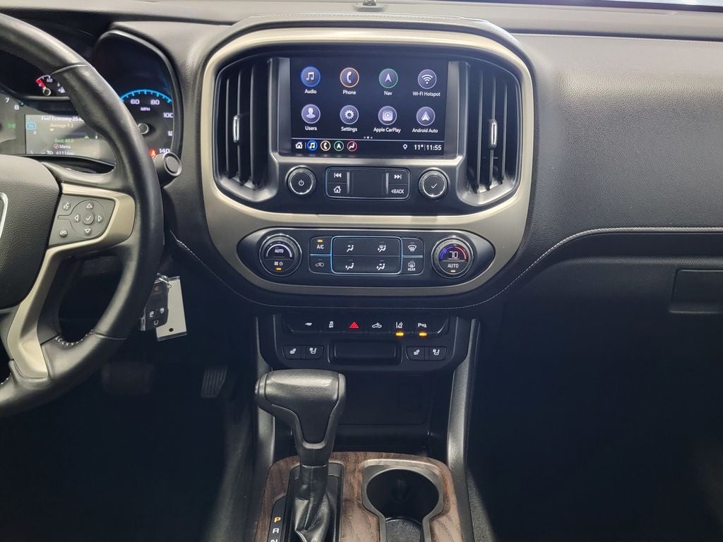 2021 GMC Canyon Denali