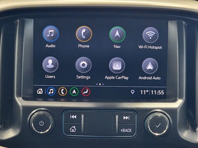 2021 GMC Canyon Denali