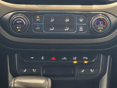 2021 GMC Canyon Denali