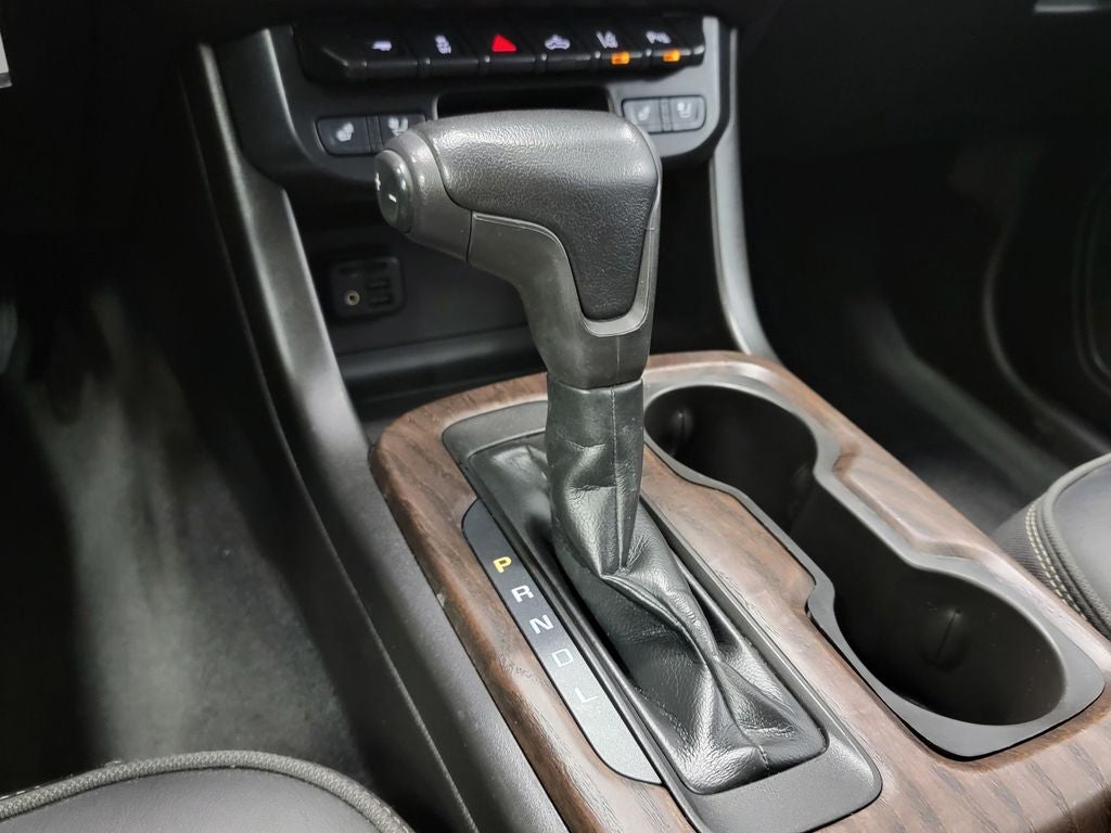 2021 GMC Canyon Denali