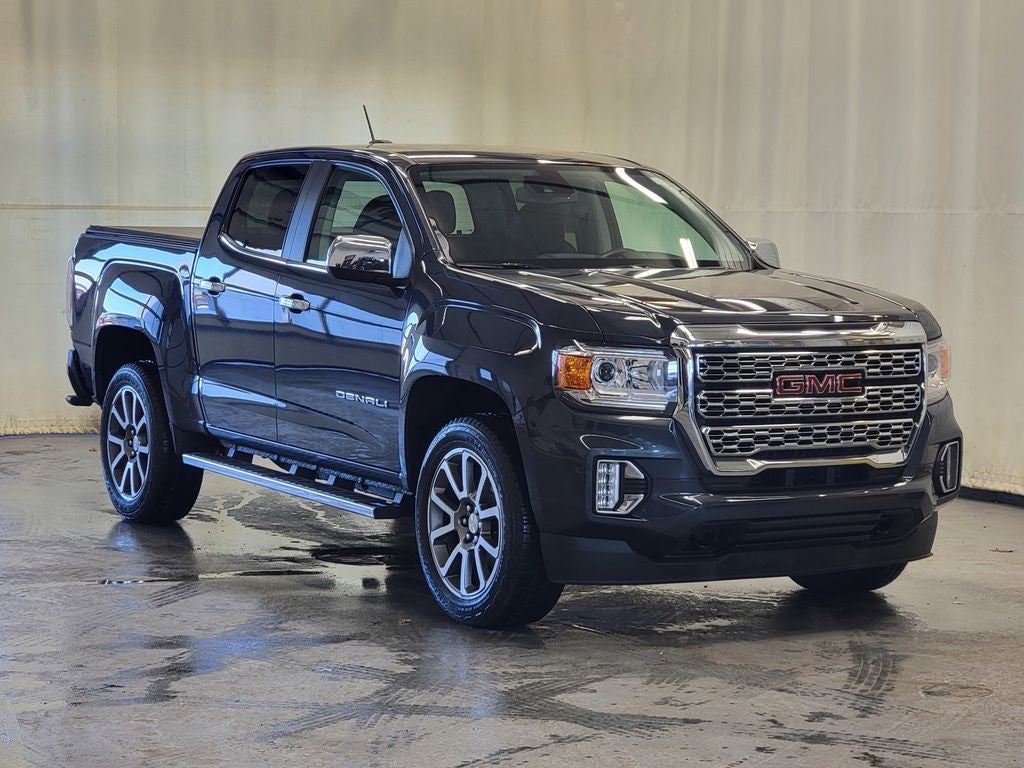 2021 GMC Canyon Denali