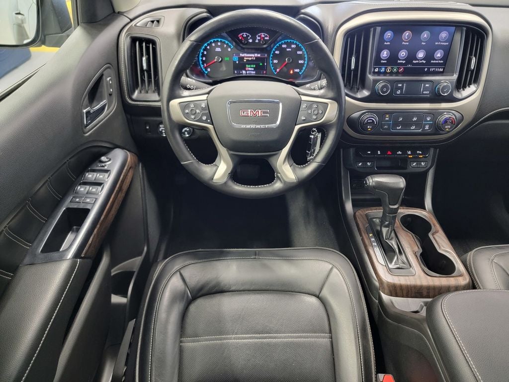 2021 GMC Canyon Denali