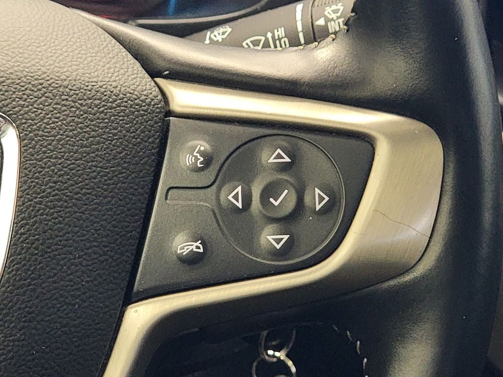 2021 GMC Canyon Denali