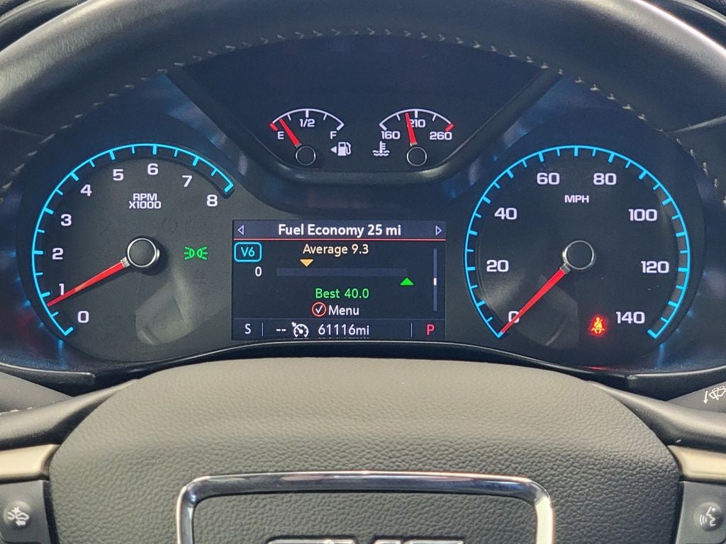 2021 GMC Canyon Denali