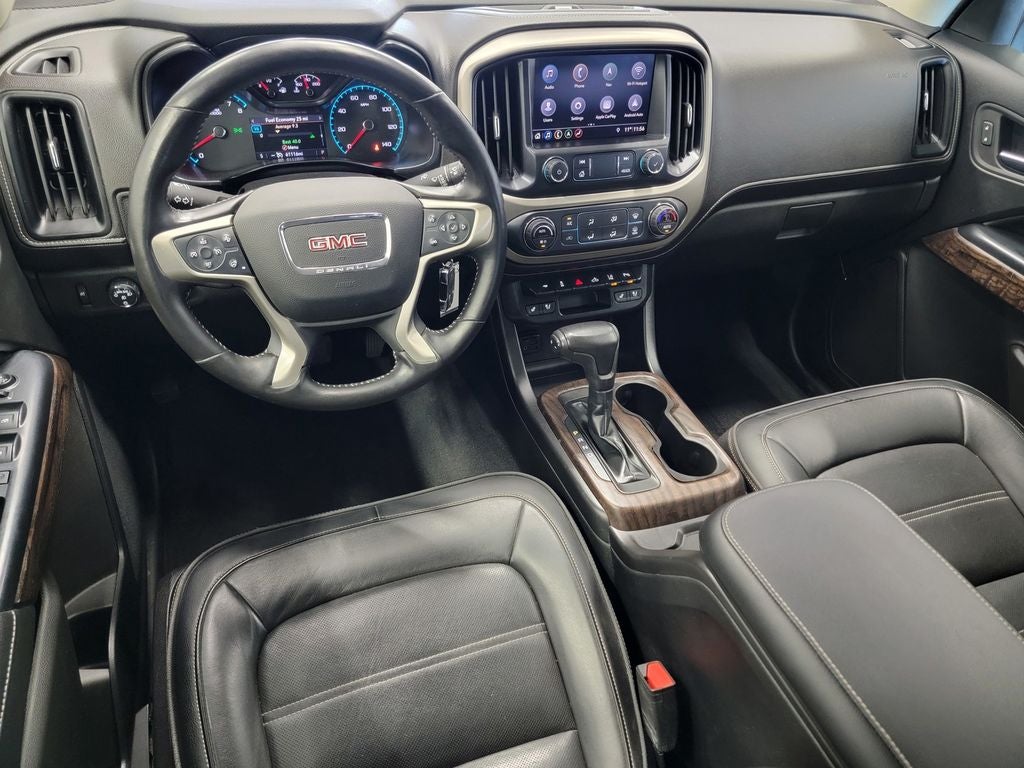 2021 GMC Canyon Denali