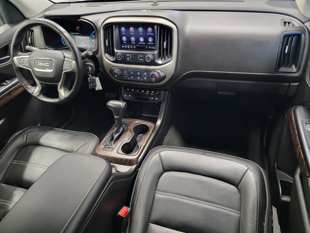 2021 GMC Canyon Denali