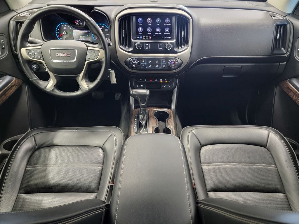 2021 GMC Canyon Denali