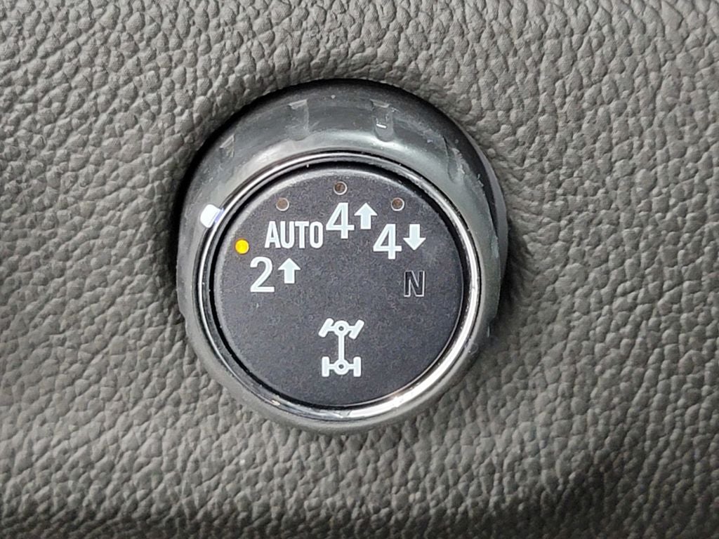 2021 GMC Canyon Denali