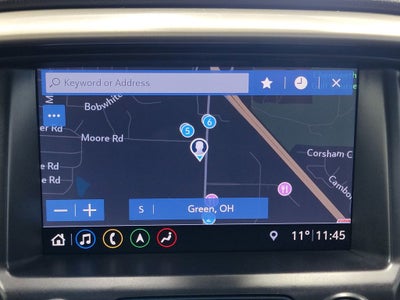 2021 GMC Canyon Denali