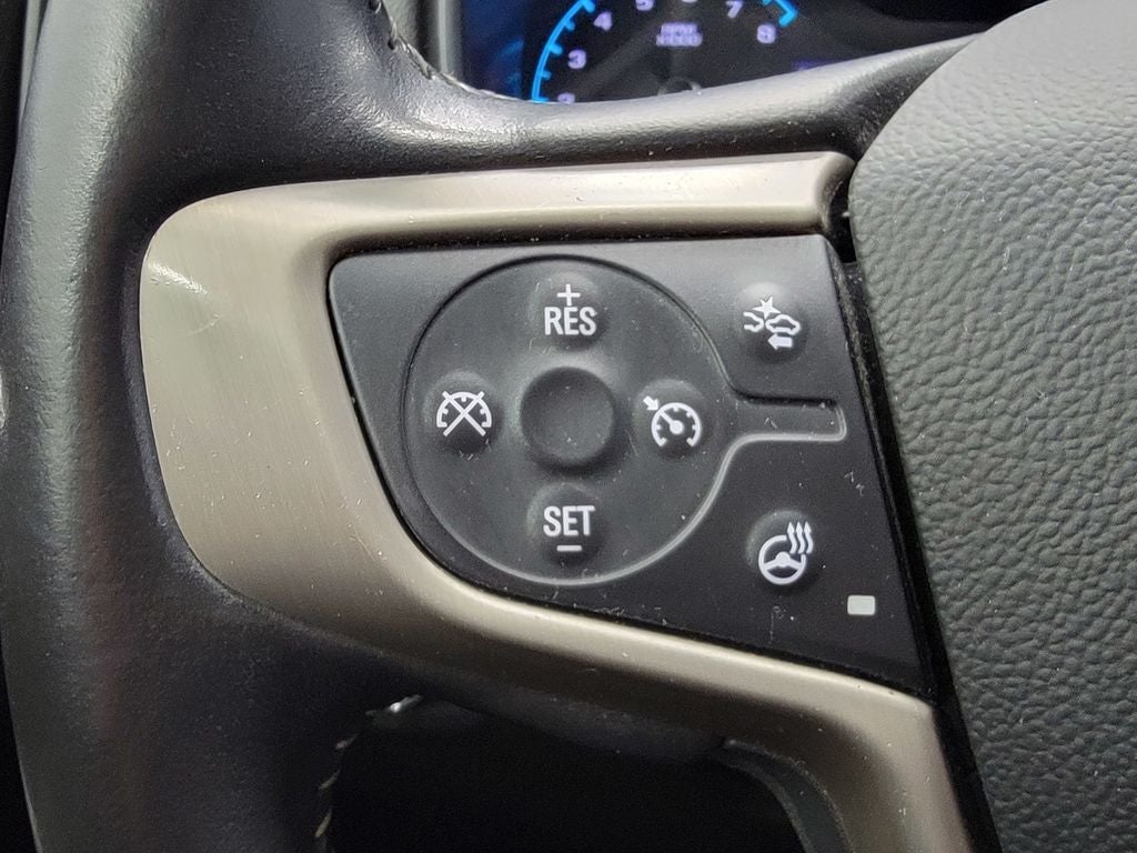 2021 GMC Canyon Denali