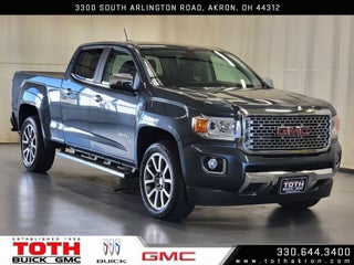 2019 GMC Canyon 4WD Denali