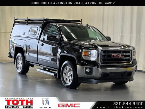 2014 GMC Sierra 1500 SLE