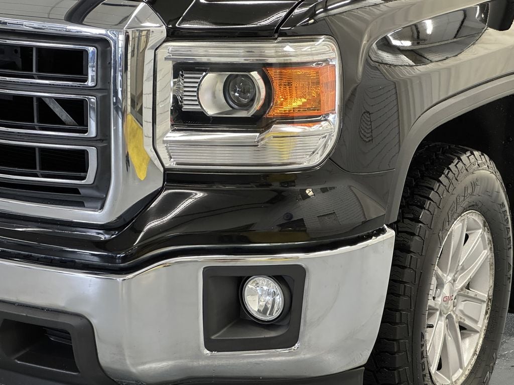 2014 GMC Sierra 1500 SLE