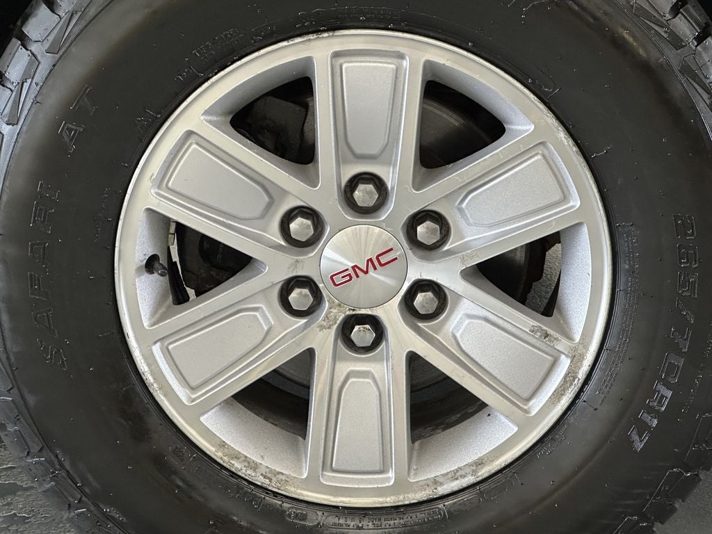 2014 GMC Sierra 1500 SLE