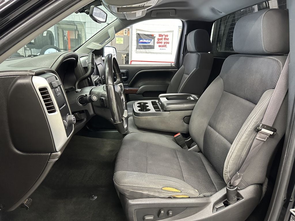 2014 GMC Sierra 1500 SLE