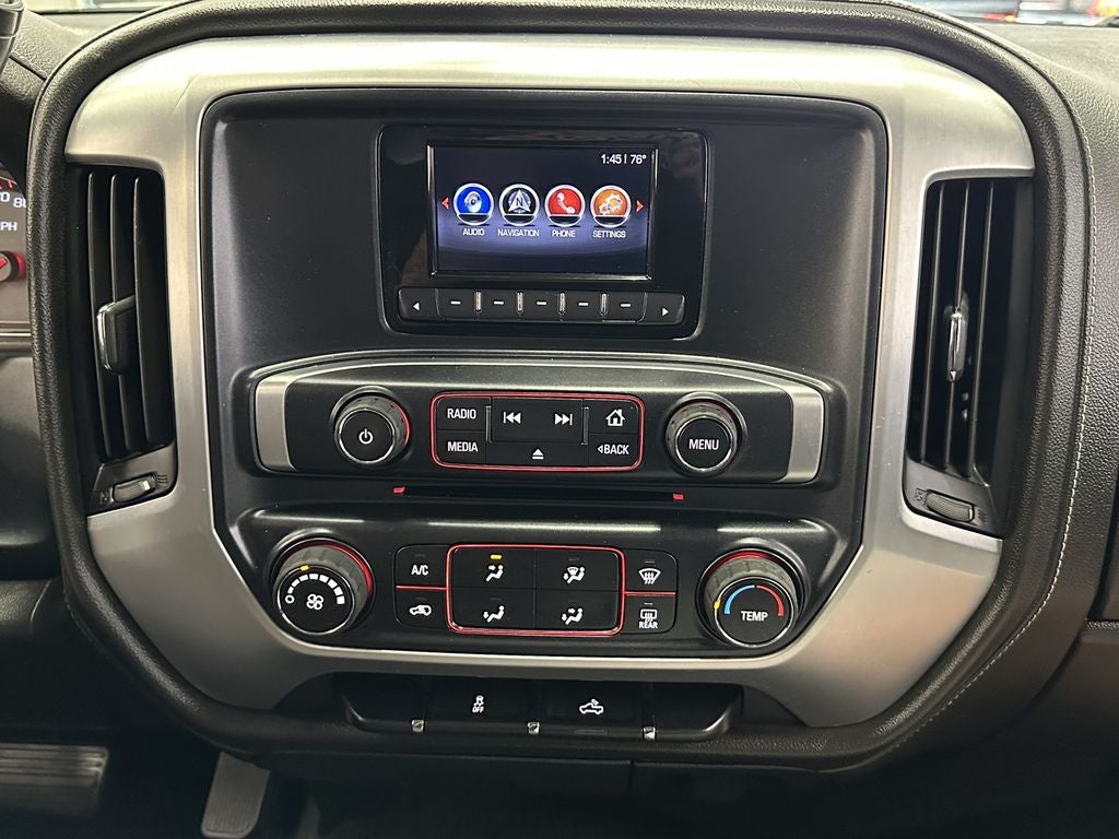 2014 GMC Sierra 1500 SLE