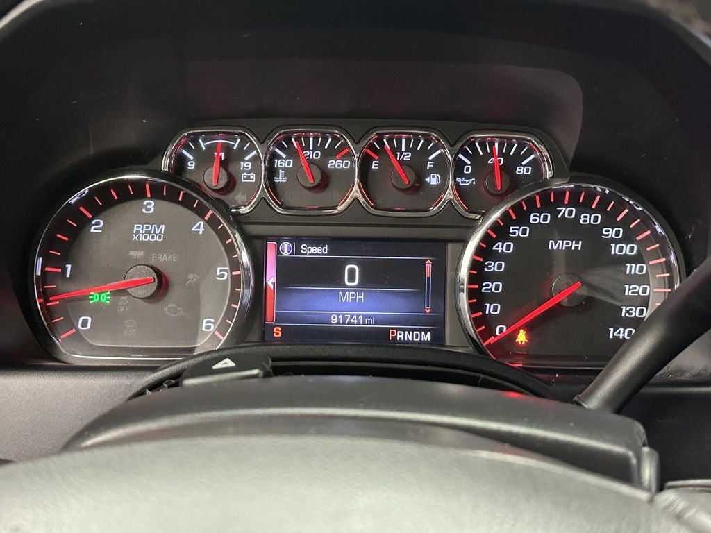 2014 GMC Sierra 1500 SLE