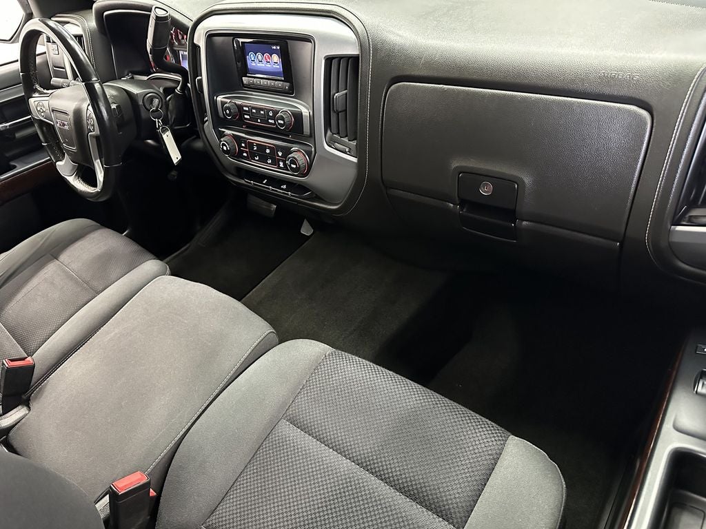 2014 GMC Sierra 1500 SLE