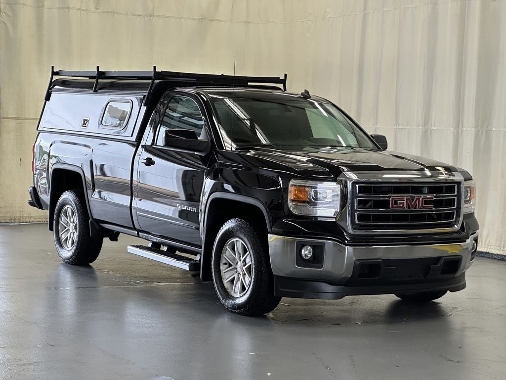 2014 GMC Sierra 1500 SLE