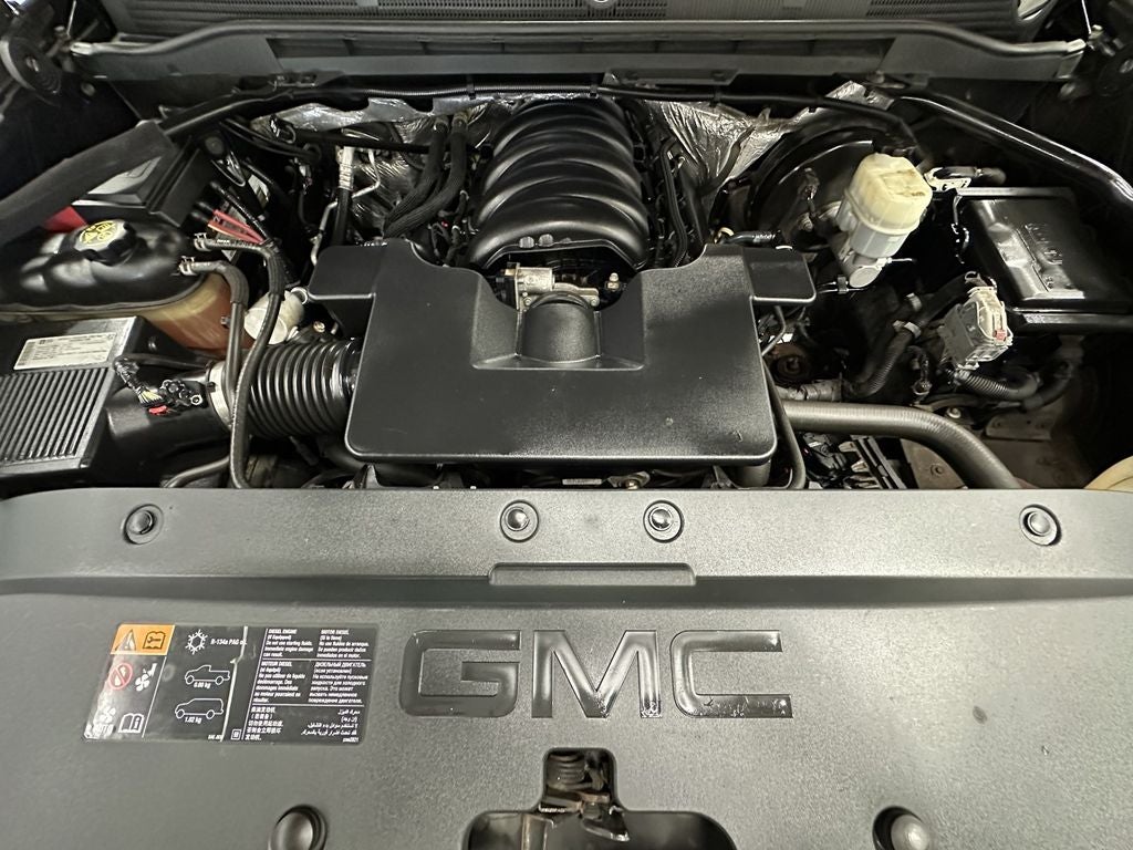 2014 GMC Sierra 1500 SLE