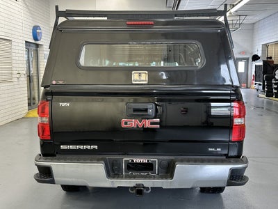 2014 GMC Sierra 1500 SLE