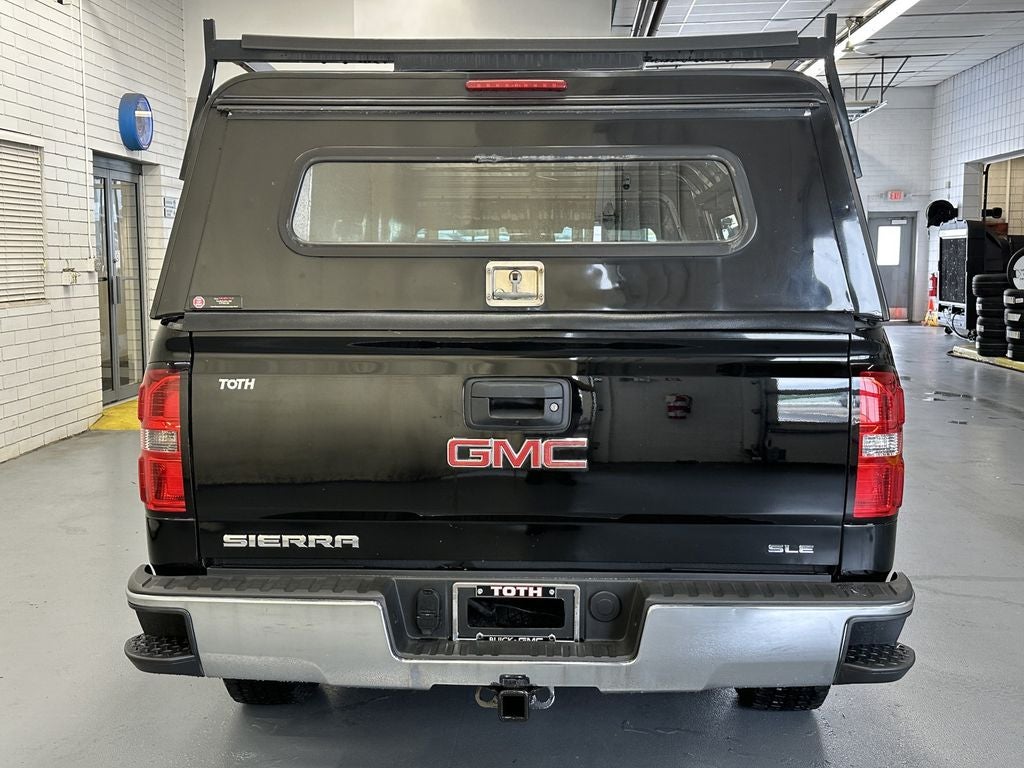 2014 GMC Sierra 1500 SLE