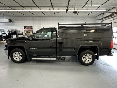 2014 GMC Sierra 1500 SLE