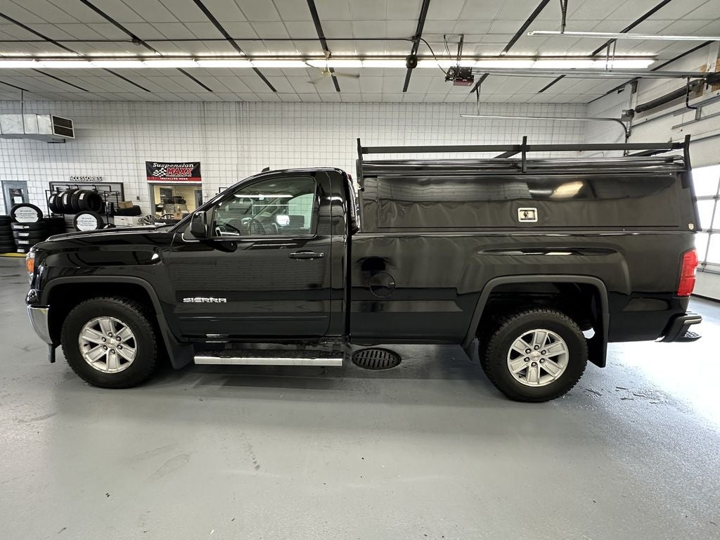 2014 GMC Sierra 1500 SLE