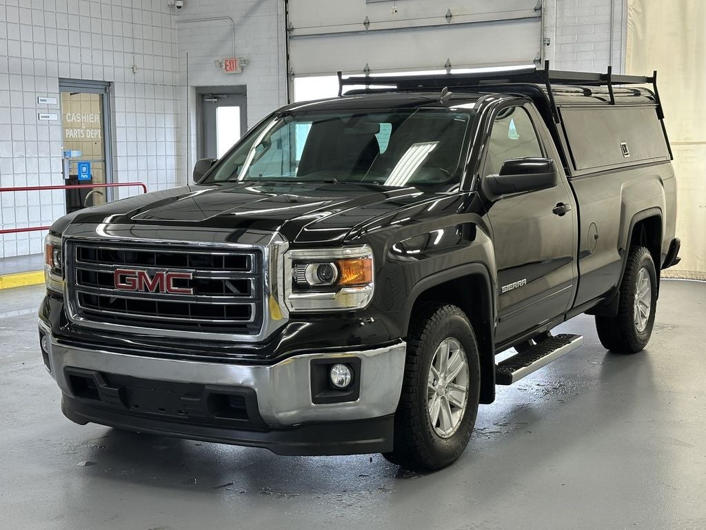 2014 GMC Sierra 1500 SLE