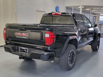2026 GMC Canyon AT4