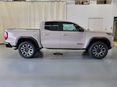 2026 GMC Canyon AT4