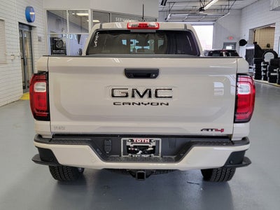 2026 GMC Canyon AT4