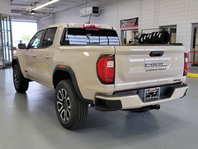 2026 GMC Canyon AT4