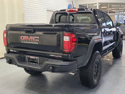 2025 GMC Canyon AT4