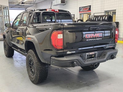 2025 GMC Canyon AT4