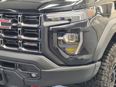 2025 GMC Canyon AT4