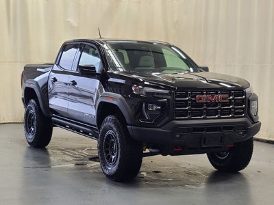 2025 GMC Canyon AT4
