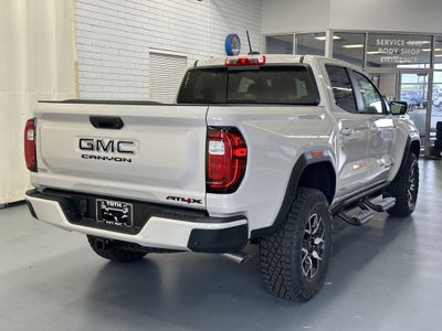 2026 GMC Canyon AT4X