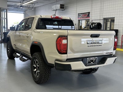 2026 GMC Canyon AT4X