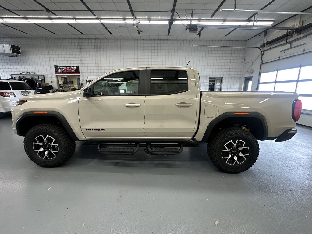 2026 GMC Canyon AT4X